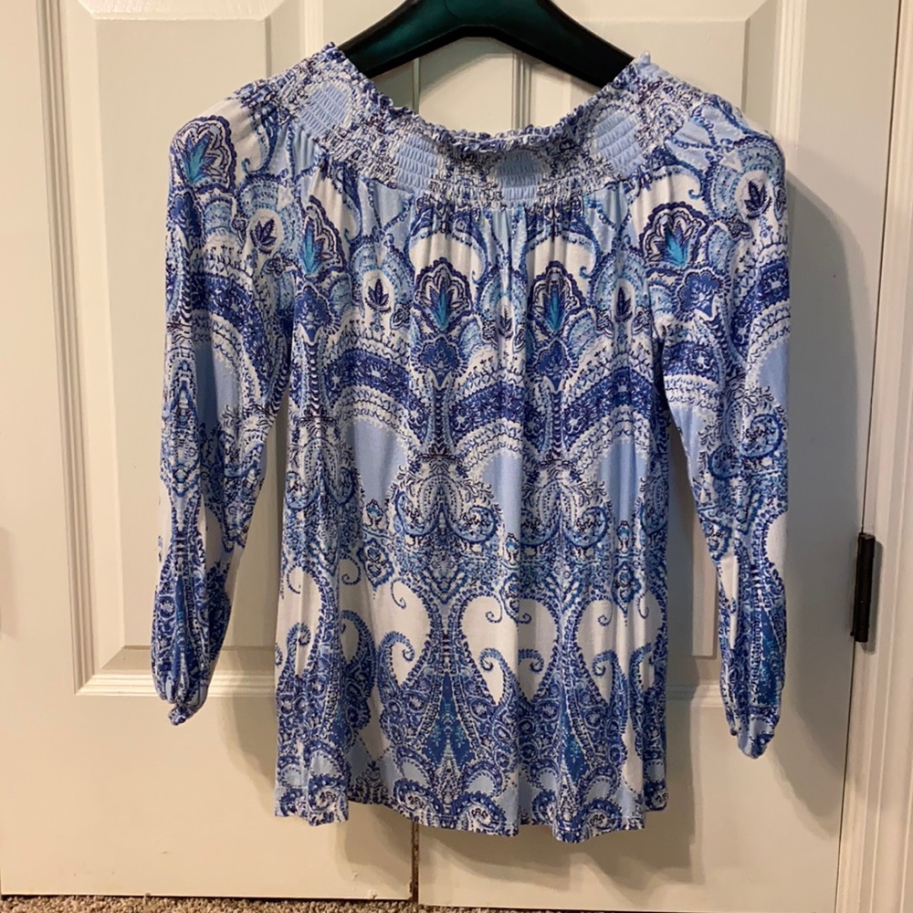 Peck and Peck shirt